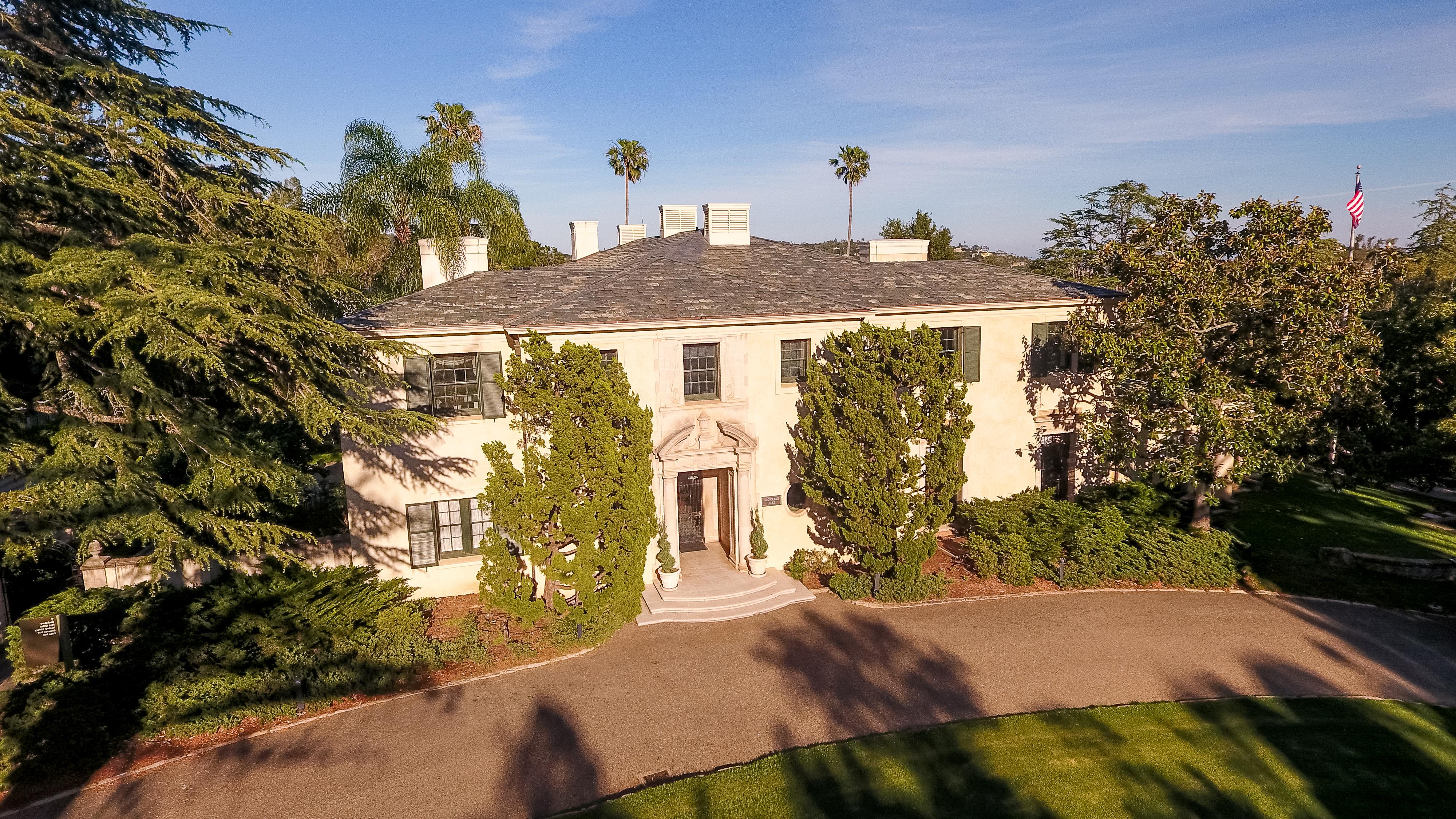 kerwood hall wide view